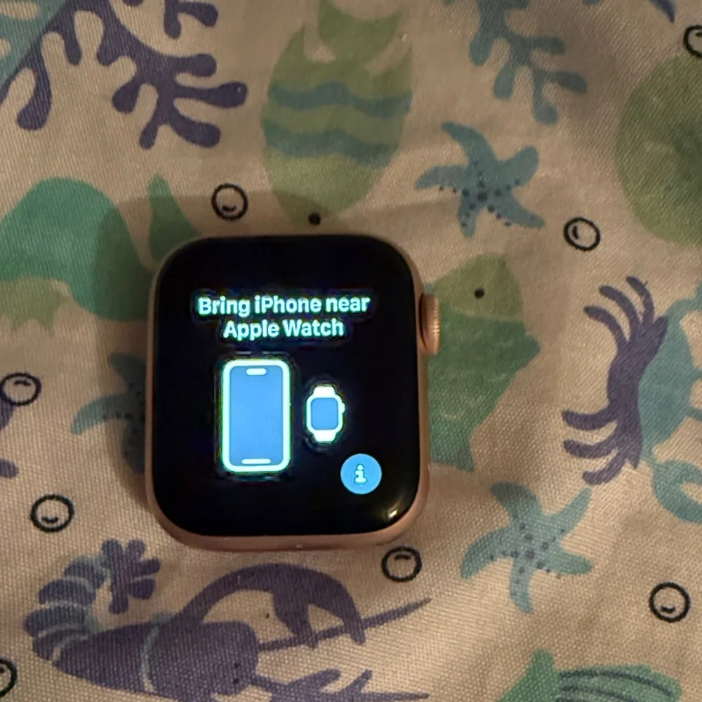 Apple great still
